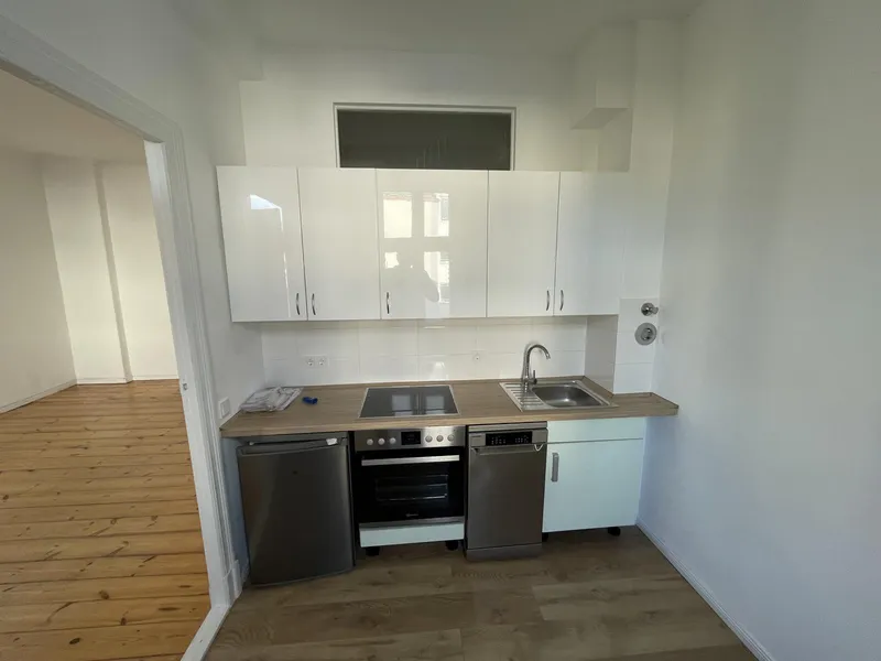 1-Zimmer-Wohnung in Berlin-Tegel — photo 1